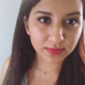 Meet your Posher, Jahaira